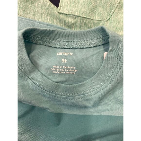 Carter’s baby boy 3T outfit - Picture 2 of 2